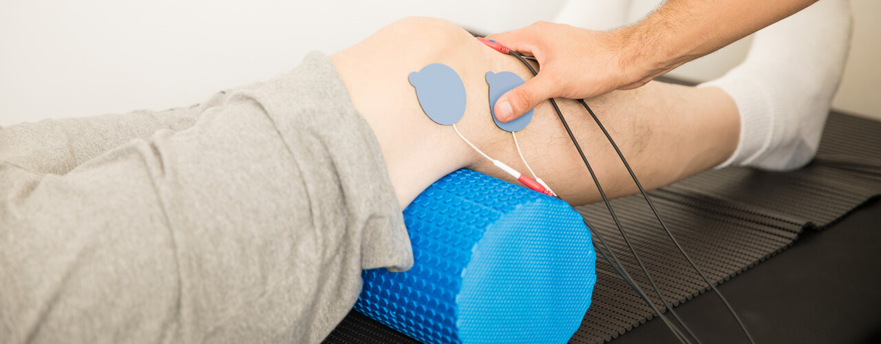 Electrical Stimulation Wilmington, NC - Shoreline Physical Therapy