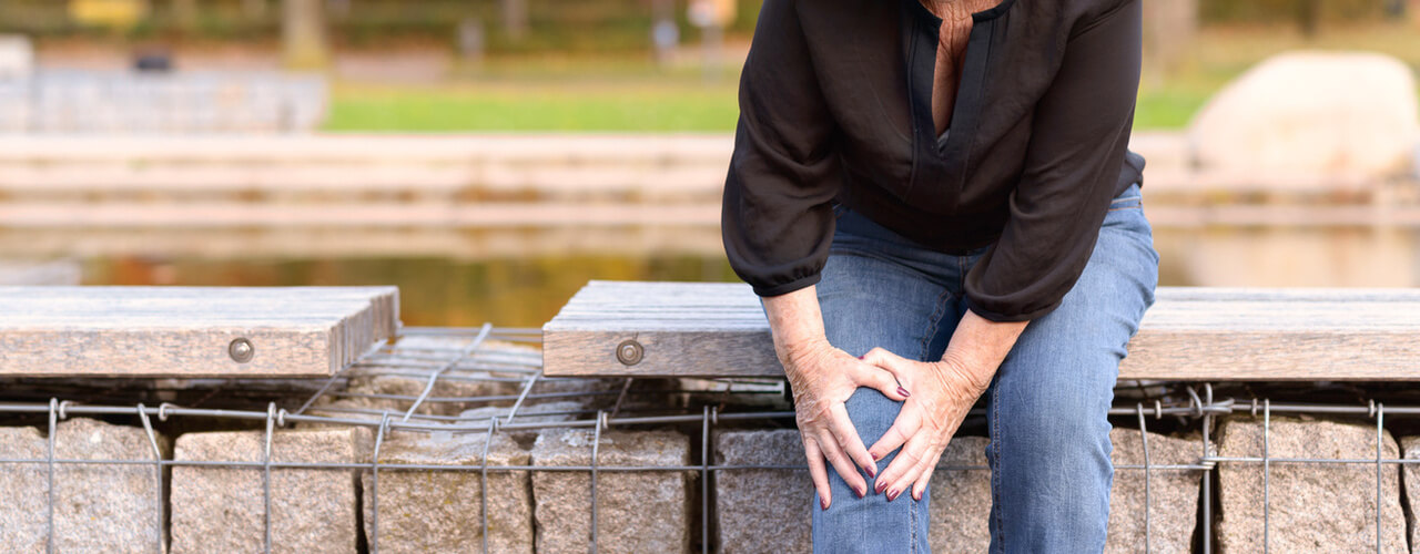 Pain in Knee Wilmington, NC