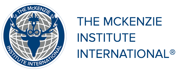 mckenzie institute international shoreline pt partner