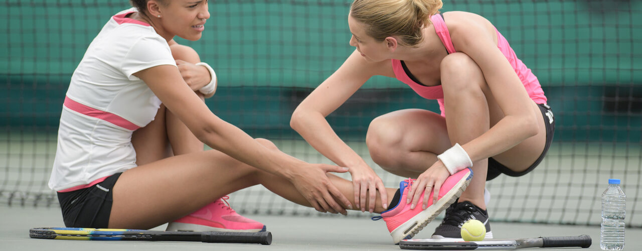 Sports Injury Clinic Wilmington, NC