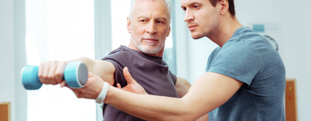 5 signs you need physical therapy