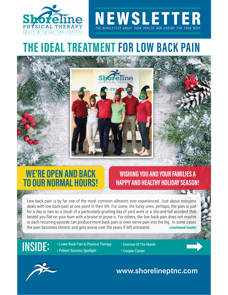 The Ideal Treatment For Low Back Pain