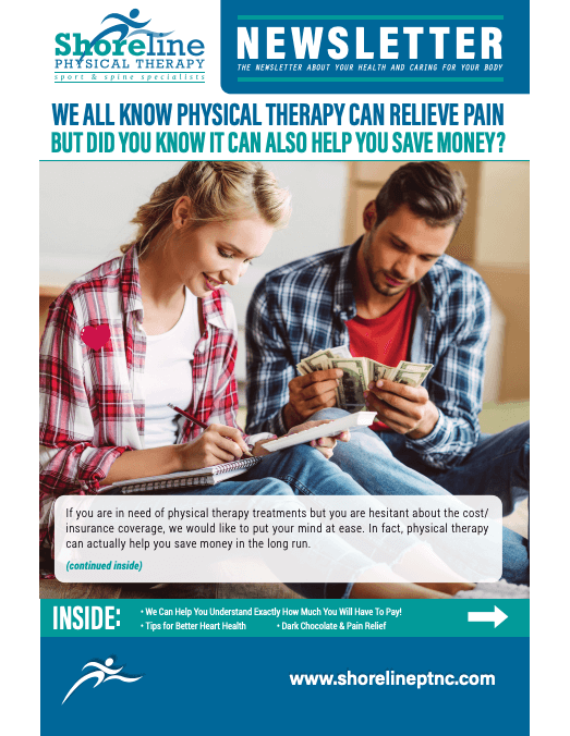 Physical Therapy can help relieve your pain