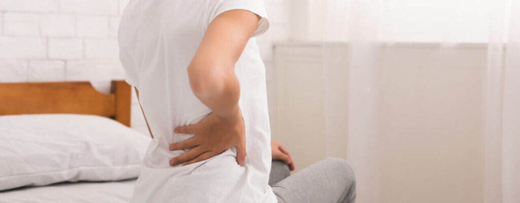 Are You Living With Back Pain