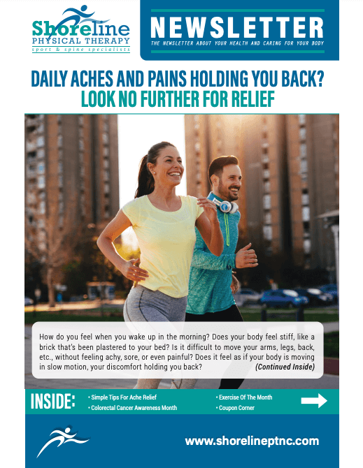 Daily Aches And Pains Holding You Back? Look No Further For Relief