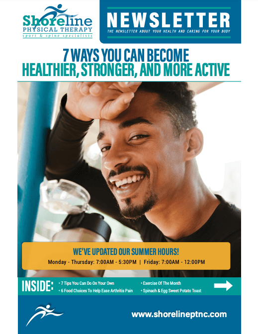 7 Ways You Can Become Healthier, Stronger, and More Active