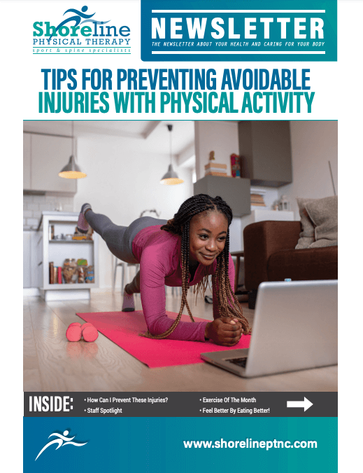 Tips For Preventing Avoidable Injuries with Physical Activity