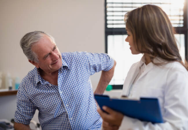 Dealing With An Aching Back? Physical Therapy Can Provide Relief