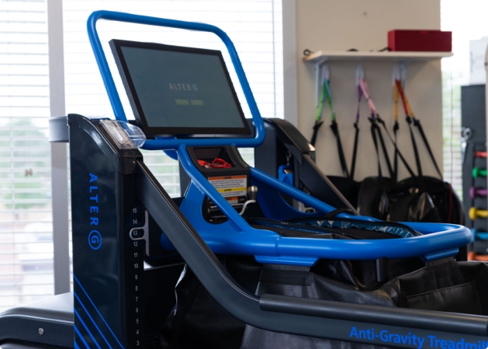 Alter - G Treadmill