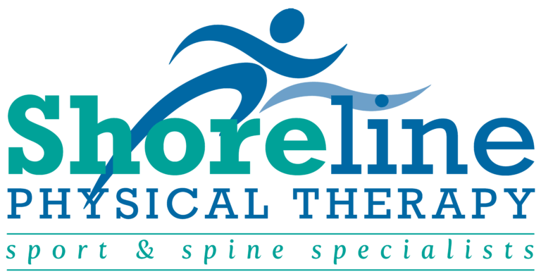 Shoreline Physical Therapy Wilmington, NC Logo