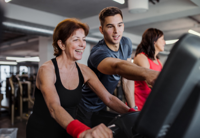 Live a Healthier Life