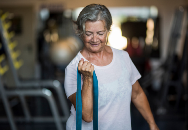 Live A Healthier Life with Physical Therapy!