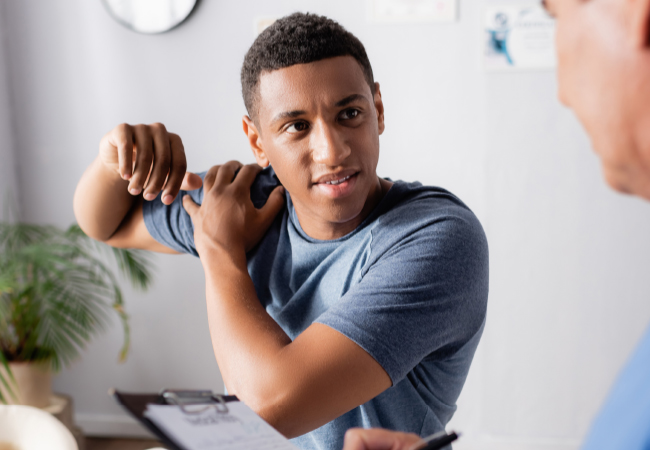 Tips To Help Alleviate & Prevent Shoulder Pain