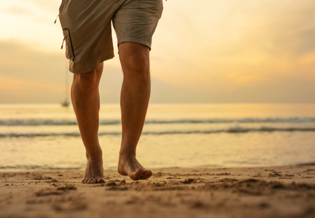 HOW TO FIND RELIEF FOR FOOT PAIN WITH SHORELINE PHYSICAL THERAPY