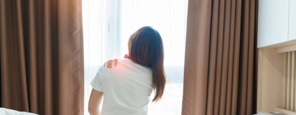 Shoulder Pain Relief in North Carolina