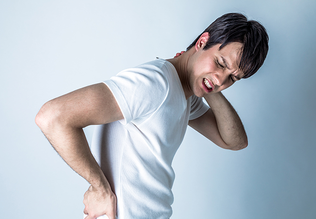 Treating Shoulder, Neck, and Back Pain With Physical Therapy
