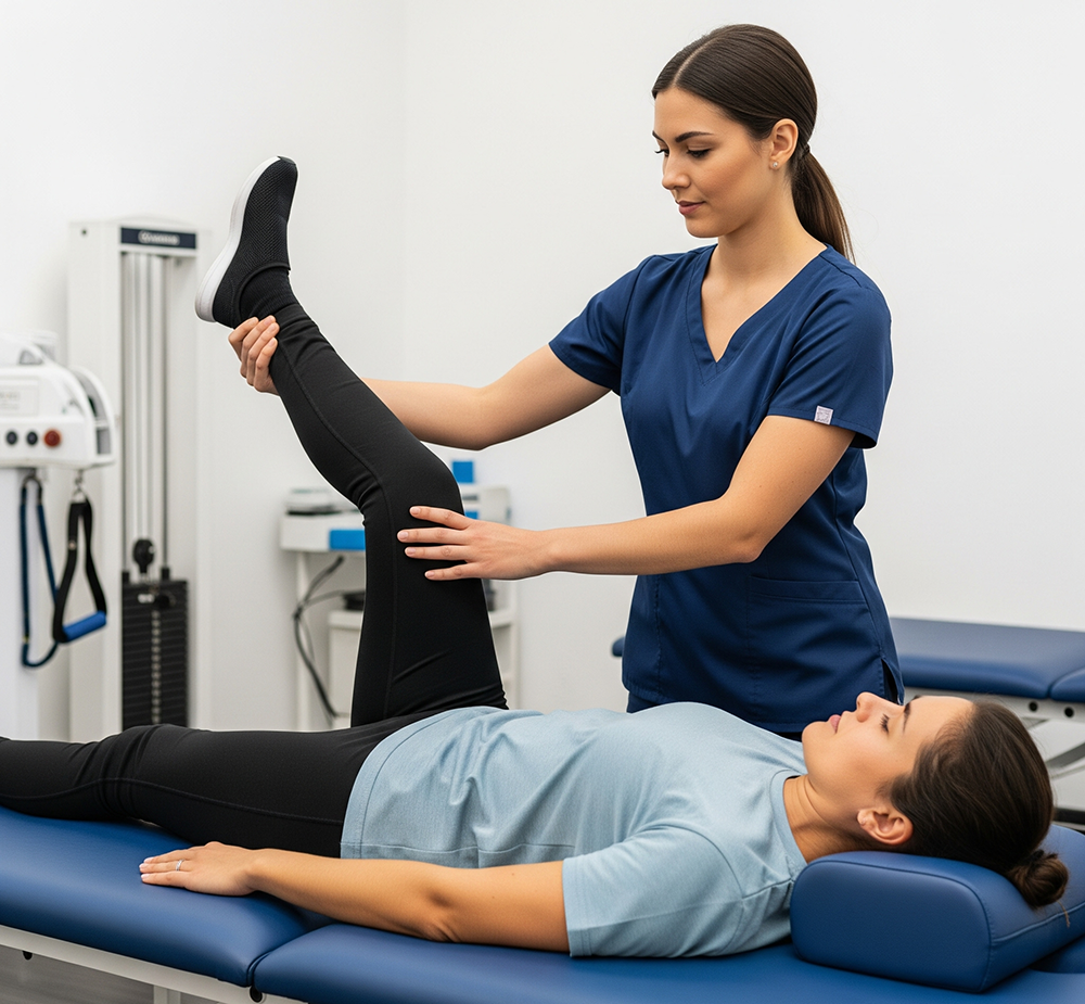 Suffering from Sciatica? Physical Therapy Has Solutions