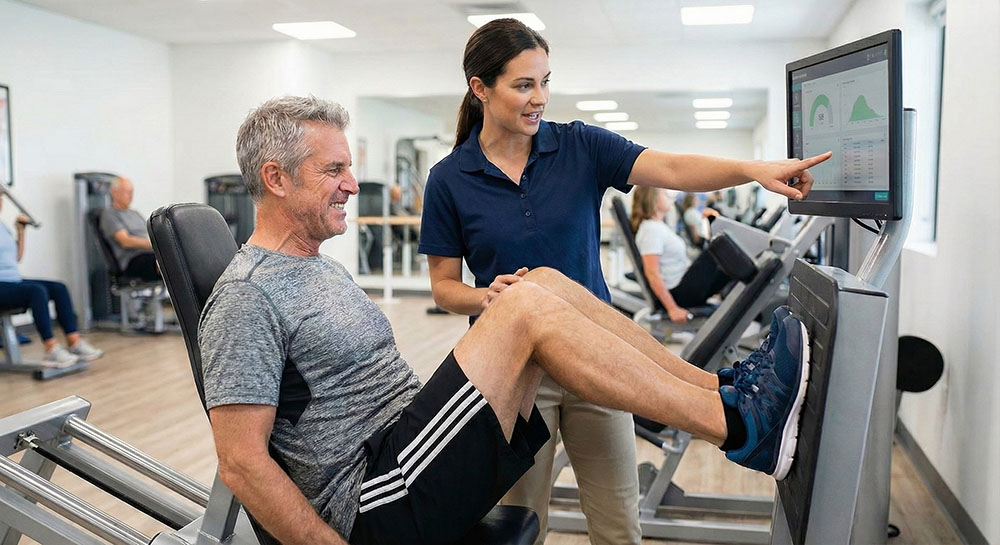 How Physical Therapy Can Help You Get Active