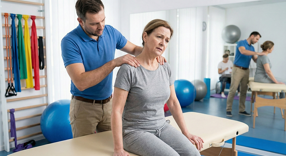 The Surprising Link Between Neck and Lower Back Pain