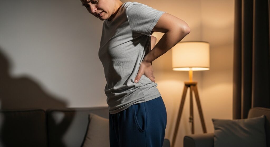 Relief for Back Pain and Sciatica